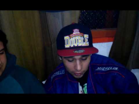 Pambox y Crack en Detrás de las Rimas 2