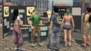 Saints Row 2 - Stronghold: Stillwater University Student Union