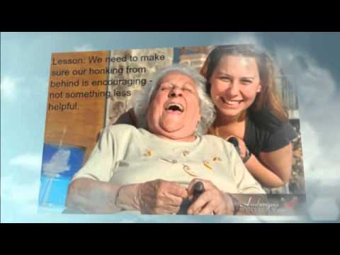 Lessons from the Geese