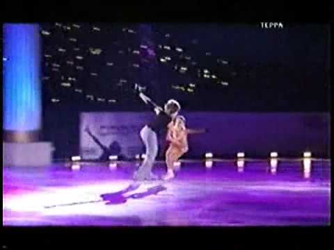 Ilinykh-Katsalapov 2004 Ice Symphony 'Cats'
