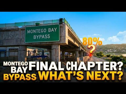 Montego Bay Bypass Final Chapter Bogue And Beyond