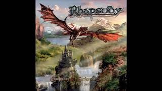 Rhapsody - The last angels&#39; call Lyrics English - Spanish