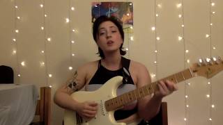 God Lifts Up The Lowly by Ezra Furman Cover