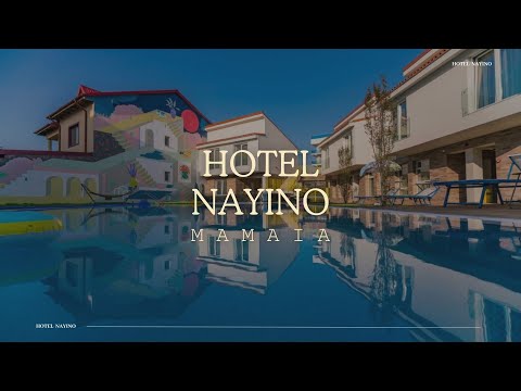 HOTEL NAYINO MAMAIA, OFERTE CAZARE MAMAIA, VACANTA DE VARA LA MARE STATIUNEA MAMAIA