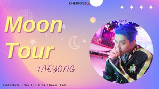 Download lagu 【韓繁中字】TAEYONG (태용/泰容) - Moon Tour mp3