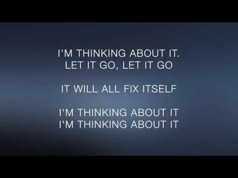 Nathan Goshen - Thinking About It (KVR Remix) [Lyrics]