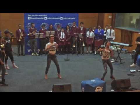 High School Jam Build Up: Elsies River High