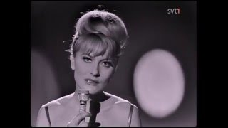 Tjocka karl - Monica Zetterlund - Ramel i rutan 1965
