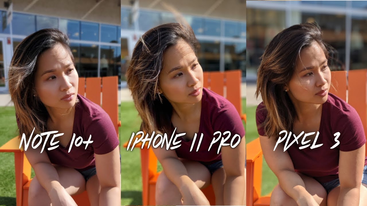 iPhone 11 Pro vs Note 10+ vs Pixel 3: Camera Comparision
