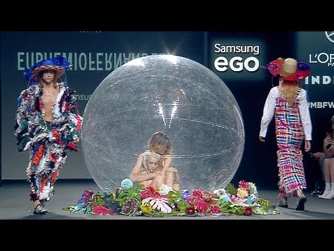 Euphemio Fernandez | Spring Summer 2019 Full Fashion Show | Exclusive