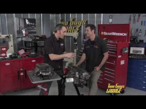 GATES: Belt Drive System on Two Guys Garage