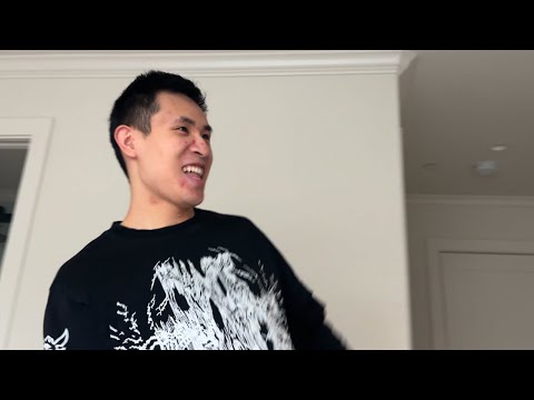 Robin Gan - my math twerking