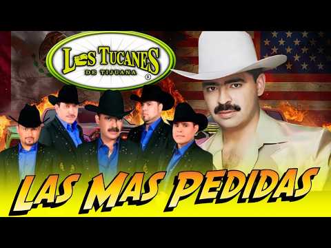 Los Tucanes de Tijuana 🔶🔶Lo Mejor de los Corridos Bravos 💥 26 Éxitos Corridos Pesados Mix🎀🎀