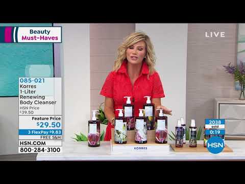 HSN | Beauty Must Haves 06.29.2020 - 07 PM
