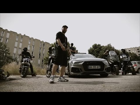 La Crapule - Accroche Toi (Clip officiel)