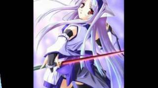 Anime Girls - Another Night By Nightcore