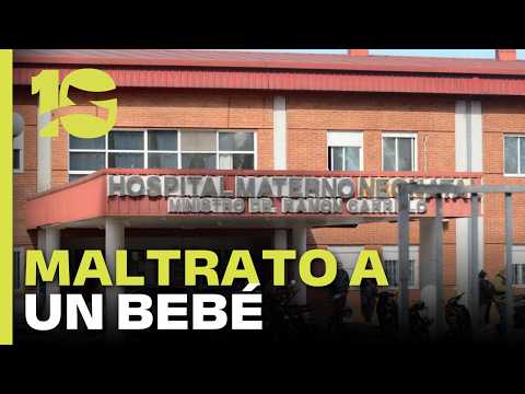 Bebé de 28 días internado por graves fracturas: investigan un presunto caso de maltrato