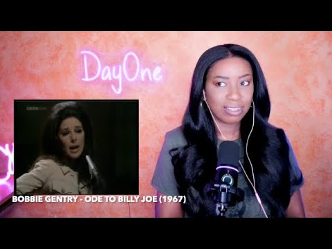 Bobbie Gentry - Ode To Billy Joe (1967) DayOne Reacts