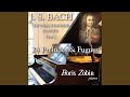 Prelude and Fugue No.17 in A-flat major, BWV 862: II. Fugue