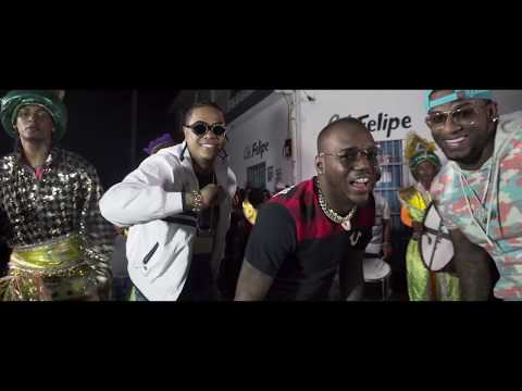 Crazy Design ❌ Shelow Shaq ❌ Ceky Viciny Pideme Excusa  (video oficial)