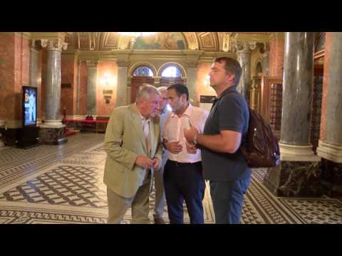 Cornel Marculescu about the venues of the 17th FINA World Championships