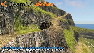 Ooohhh!! Its Extreme!!! - Stairway Mountain Trail