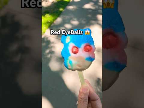 How to find a perfect sonic popsicle #sonic #popsicle