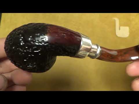 Pipa Peterson Newgrange Silver Spigot - 221