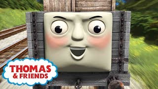 Thomas &amp; Friends UK | It&#39;s Gonna Be A Great Day Song Compilation 🎵| King of the Railway | Kids Songs