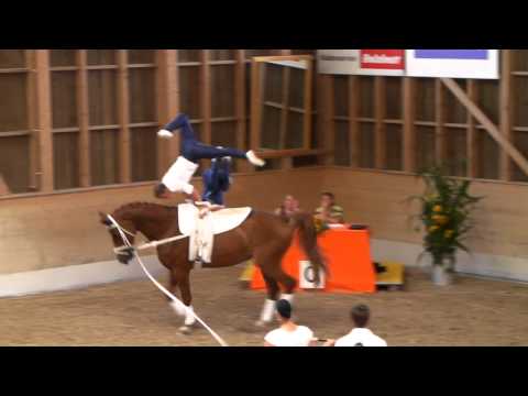 Volti Turnier Laufen - NPZ Bern 1 - Kür - Kategorie A