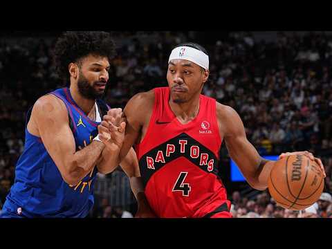 [WINTV] 3월21일 덴버 토론토 NBA 하이라이트