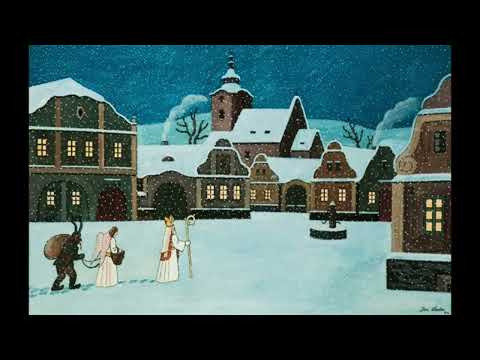 Vánoční povídka z roku 1960 vypráví František Filipovský