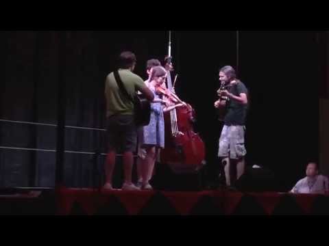 Emily Mann, Grand Champ div round 1, Weiser 2015