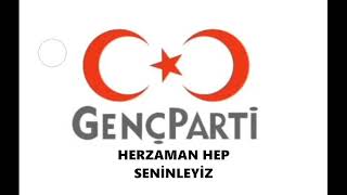 Genç Parti Seçim Şarkısı İşte Geliyor Cem U