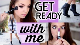 Get Ready With Me: Summer Date Night!