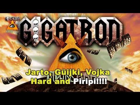 HARD 'N' PIRIPI - GIGATRON