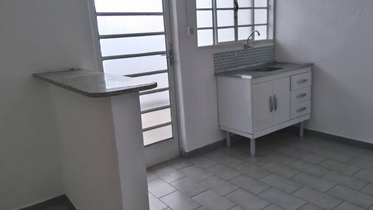 Kitnet residencial para locação, Centro, Lorena-SP