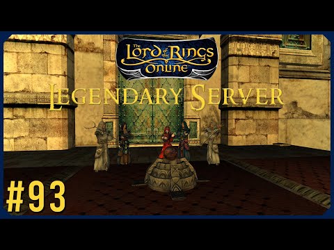 Recovering The Palantir | LOTRO Legendary Server Episode 93 | The Lord Of The Rings Online