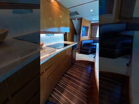 Viking 70 Convertible video