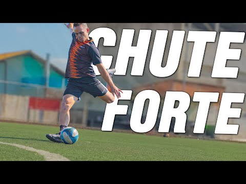HOW TO KICK HARD AND PRECISELY | LEARN HOW TO KICK THE BALL HARD | FOOTBALL TUTORIAL