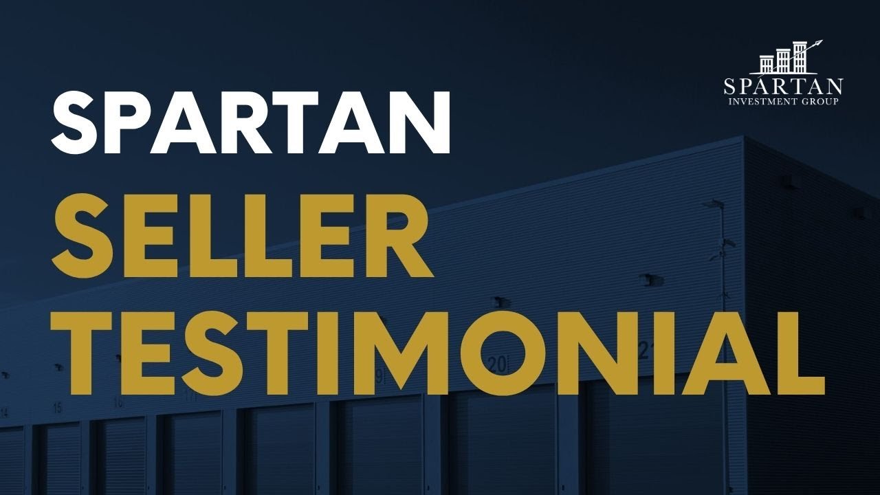 Investor Testimonial