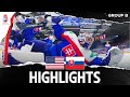 Highlights | USA vs. Slovakia | 2024 #MensWorlds