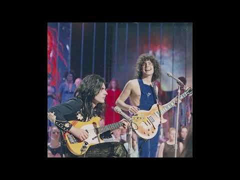 T. Rex (Marc Bolan) - Ride a White Swan, Top of the Pops 10 November 1970