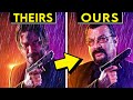 We Replaced John Wick with Steven Seagal