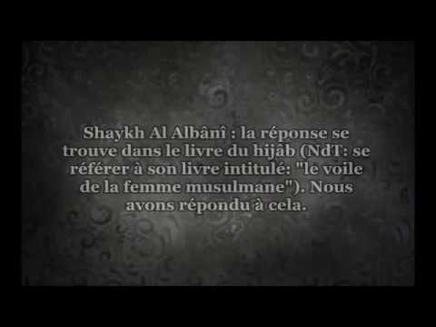 La réponse correct au Niqab  -  Sheikh Al Albani Rahimahu Allah