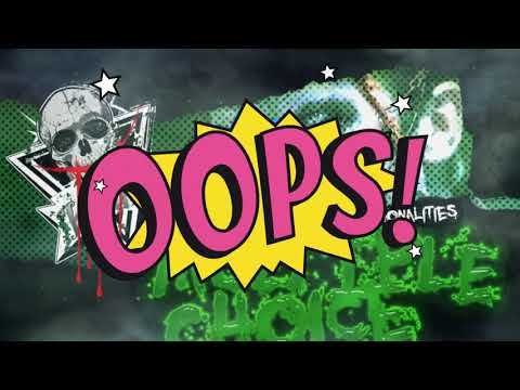 Hustlers of Disinct Personalities - Multiple Choice (feat. J-Clawsin) OFFICIAL LYRIC VIDEO