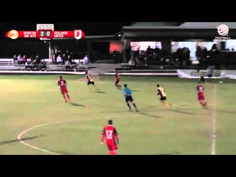 Round 18 Moreton Bay Jets v Redlands Utd