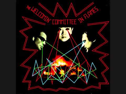 Welcomin' Committee In Flames - Feed me