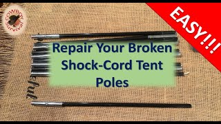 Quick Tent Pole Fix Every Camper Needs