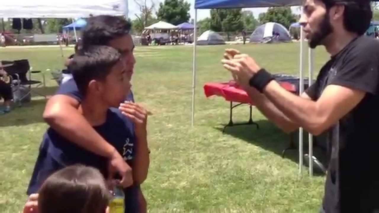 Promotional video thumbnail 3 for Robert Reynoso